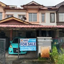 Renovated 2-Storey Terrace House Seri Pristana Sp 3 Saujana Utama
