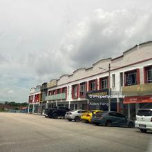 Jalan Nenas - Taman Emas Merah - Double Storey Shop - Facing Mainroad
