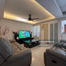 Renovated 2 storey house for sale @ Sri Hartamas