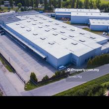 Mega Warehouse for Rent