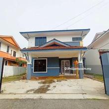 Klebang @ Parklane Residence Freehold Semi D House For Sale 