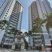 Desa Airmas 1050sf near to USM, Sungai Dua