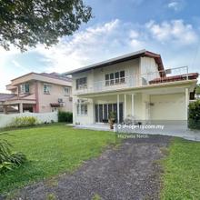 Petaling Jaya Seksyen 17 Bungalow Near Universiti Malaya To Let 