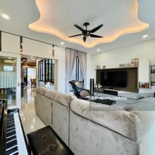 3 Storey Terrace Endlot Sunway Montana Courtyard Villa