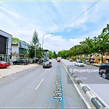 Exclusive well renovated commercial bungalow at Jalan Maarof