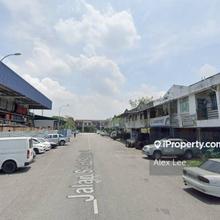 Industrial Area 20x80 Pandamara 2 Storey Shoplot Port Klang! Ground
