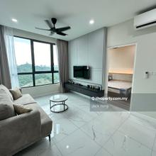 Brand New Fully Furnished Unit for Sales