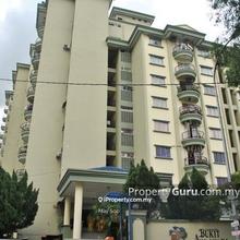 Pangsapuri Bukit Awan Sari located near Jalan Kelang Lama.