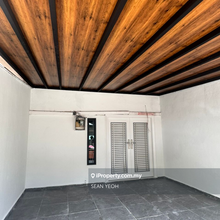 Mount Austin Mutiara Emas Double Storey Low Cost House