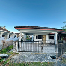 Single Storey Terrace Corner House For Sale in Miri