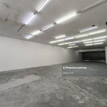 Bandar Baru Sungai Buloh detached factory for Rent