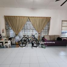Taman Kota Masai @ Pasir Gudang / Jalan Rambai / Single Storey Cluster