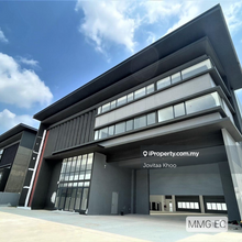 Brand New 2.5sty Semi-D Factory in Elmina Business Park Sungai Puloh 2