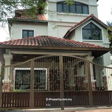 Nice Bungalow unit 80% fully furnished ready to move in