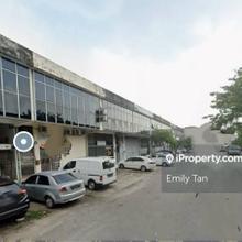 1.5 Storey Factory Off Jalan Haji Sirat Klang Utama rent sale