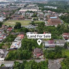 7,567 sqft Freehold Land Skudai  Ideal for Dream Home