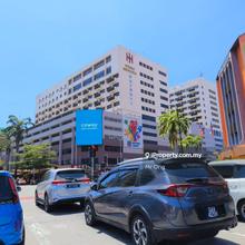 Kota Kinabalu Wisma Merdeka Shopping Mall 1st Floor Corner lot Sale