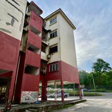 Pulai Utama Low Cost Flat For Sale