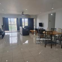 Endah Puri Condominium for Rent