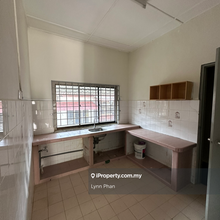 Taman Selesa Jaya single storey for rent 