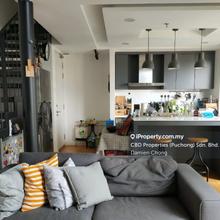 Serviced residence for Sale