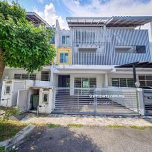 2.5 Storey Terrace, Taman Nadayu 92 Kajang 