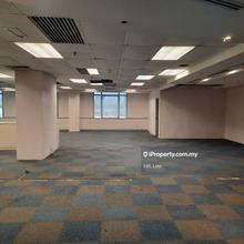 Plaza Sentral Office Space at KL Sentral, Brickfields for Sale