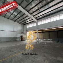 Bercham Industrial @Warehouse/Factory For Rent