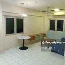 Danau Murni condominium Taman Desa End Lot For Sell