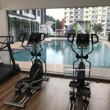 Nice view 9 residence condo for sale at rm 600k