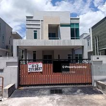 Freehold 2 Sty Beautiful Bungalow (4467sf) Taman Bakti 2