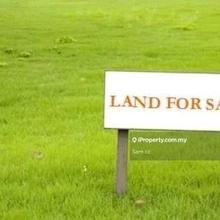 Residential land at Riverfront 