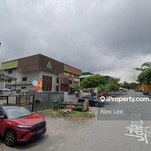 Ready Cf 7200sqft Mutiara Subang Seksyen U5 2.5 Storey Semi D Factory