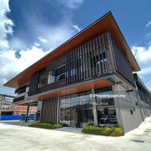 Gelang Patah Iskandar Puteri Nusajaya medium industrial factory
