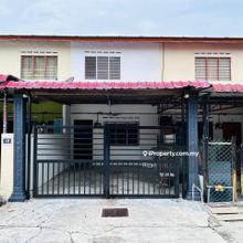 Double Storey Low Cost @ Taman Puteri Jaya, Batu Pahat, Johor