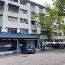 Shop apartment for Sale