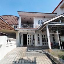 Renovated Double Storey Taman Sri Keramat Kuala Lumpur For Sale