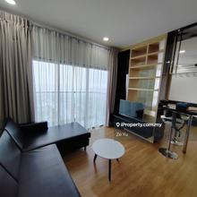 Landmark Residence, Full furnished Studio Unit For Rent 