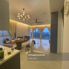 Cyperus @ Tropicana Gardens Fully Furnished Unit For Sale (Corner)