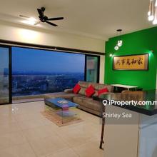 Fully furnished unit @ Cloudtree Residence condo Cheras Rm2,300