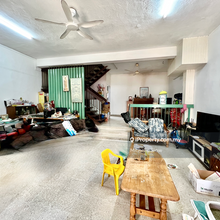 2 Storey Taman Connaught Cheras