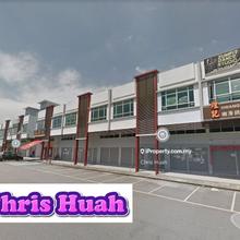Corner Shop Lot For Sale At Penang Simpang Ampat Bandar Tasek Mutiara