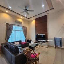 The Peak, 3 Sty Terrace House,gated guarded, renovated,nice condition