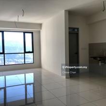 Emerald 9 Cheras 850sft 3 R 2 B Near MRT Brand New Unit For Sale