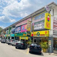 3 Storey Intermediate Shop