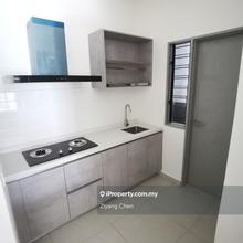 Newly Completed Embayu Condominium