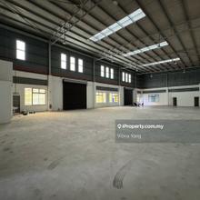 Setia Business Park 2  @ Dato Onn Semi-D Factory for rent