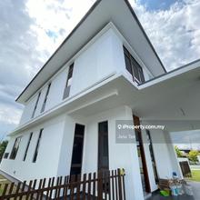 2 Storey Corner Bungalow @ Cora, Eco Ardence