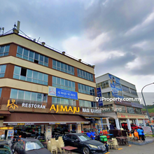 Cheras Commercial Focus Agent! 