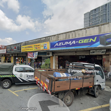 Kepong Jalan Ambong Ground floor shop for rent, Jinjang, Ambong Kiri